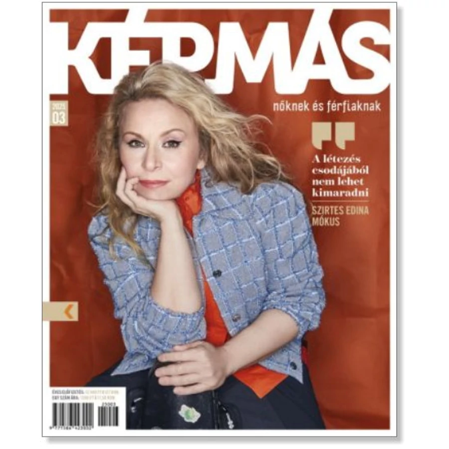 Képmás magazin - 2025 március