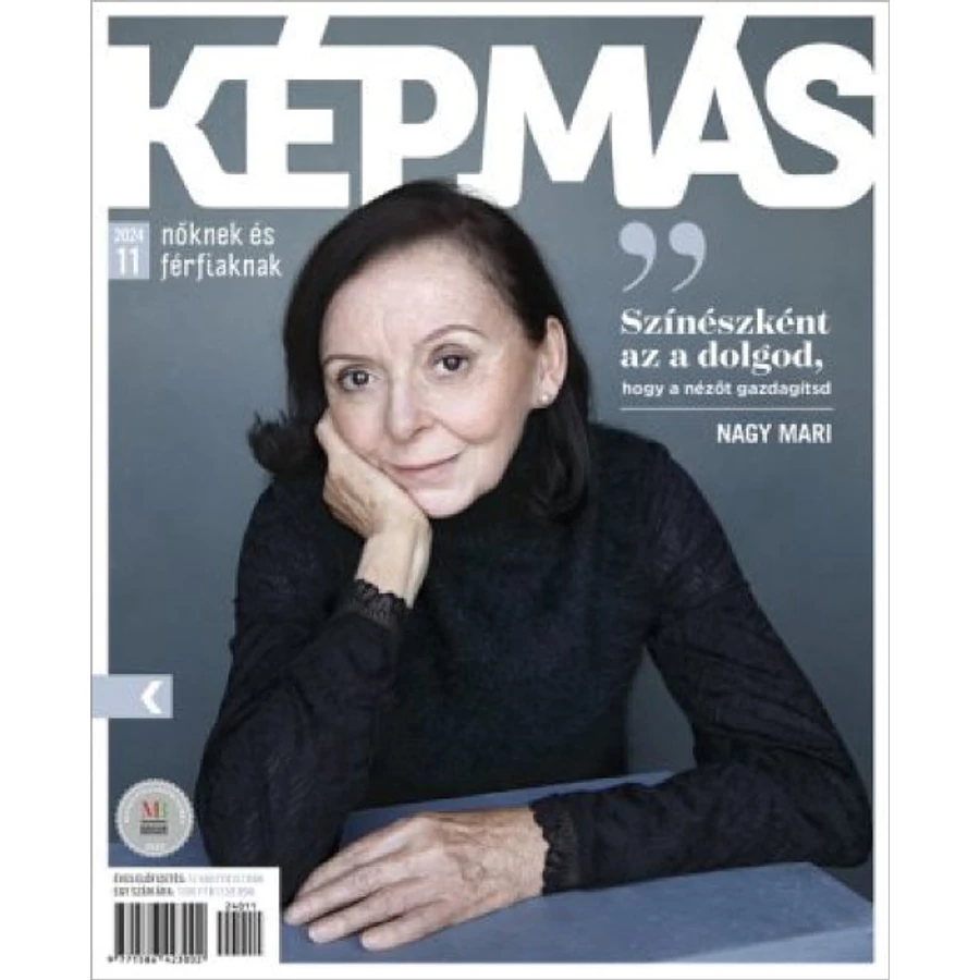 Képmás magazin - 2024 november