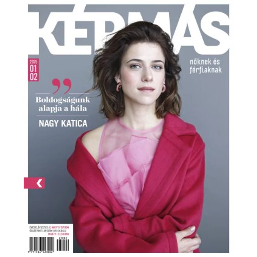 Képmás magazin - 2025 január