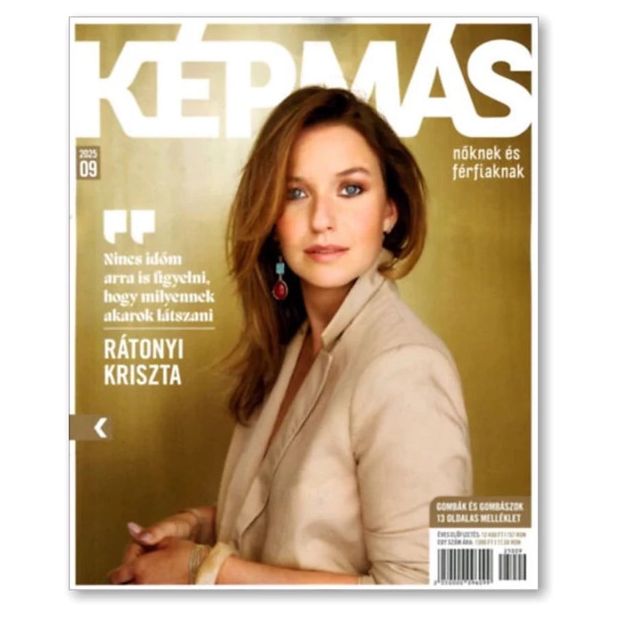 Képmás magazin - 2025 szeptember