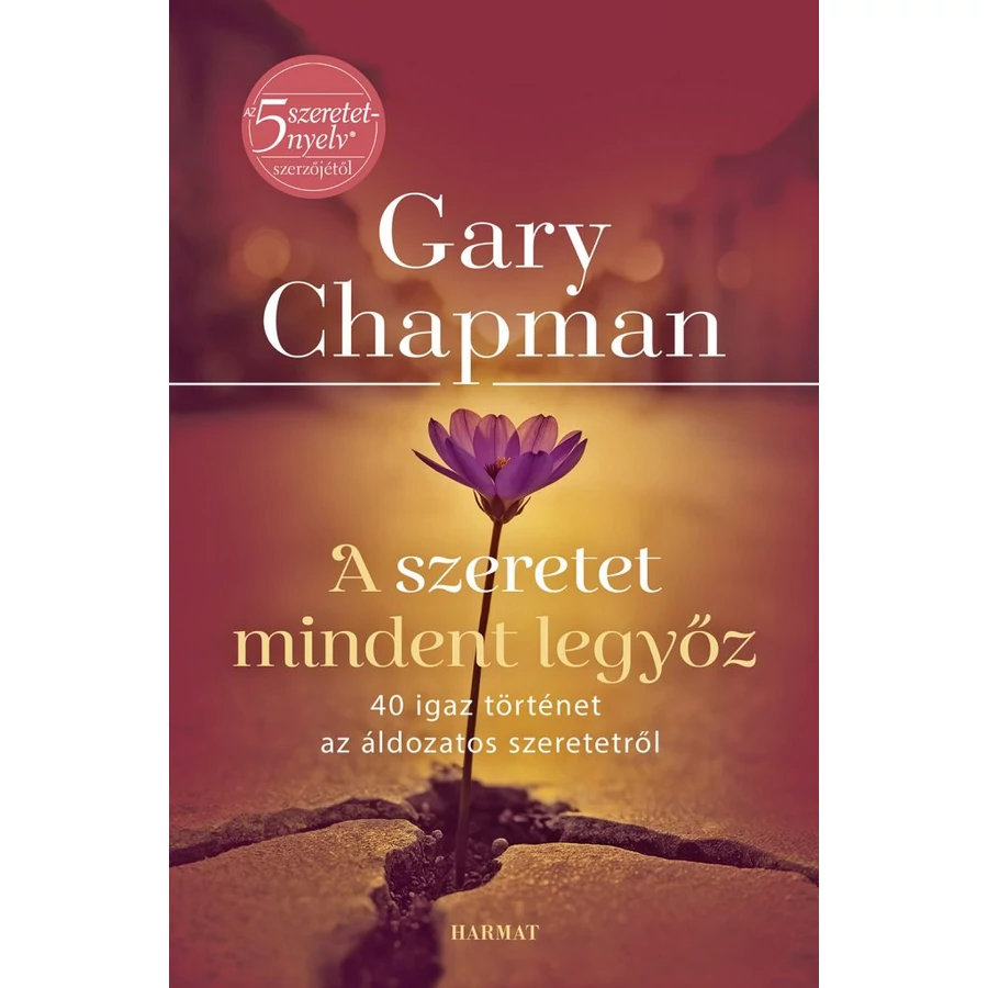 G. Chapman - A szeretet mindent legyőz