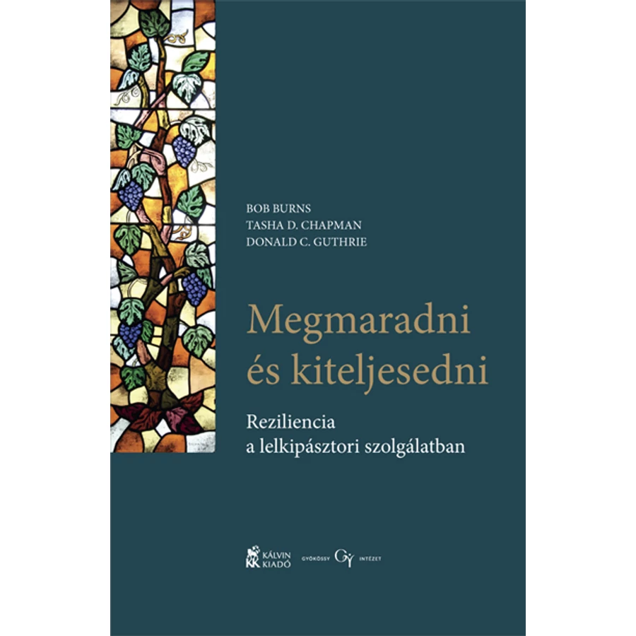 Bob Burns - Megmaradni és kiteljesedni.