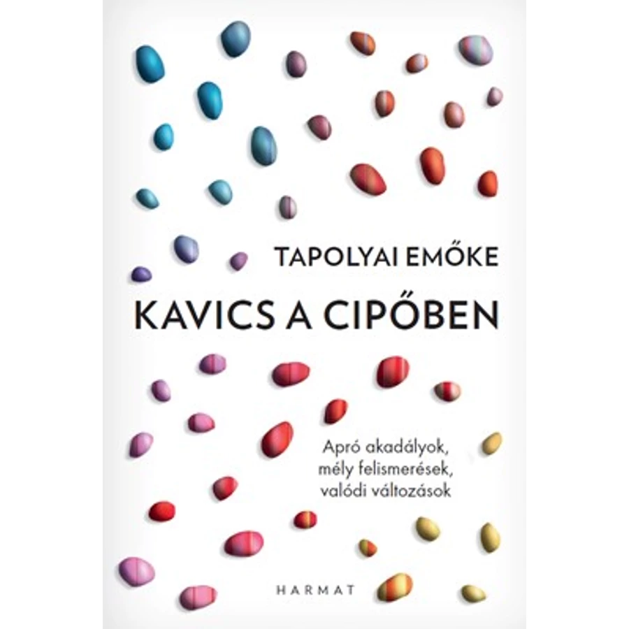 Tapolyai Emőke - Kavics a cipőben / Apró akadályok...