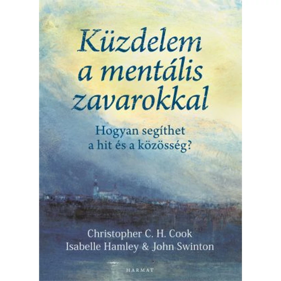C.H. Cook - Küzdelem a mentális zavarokkal