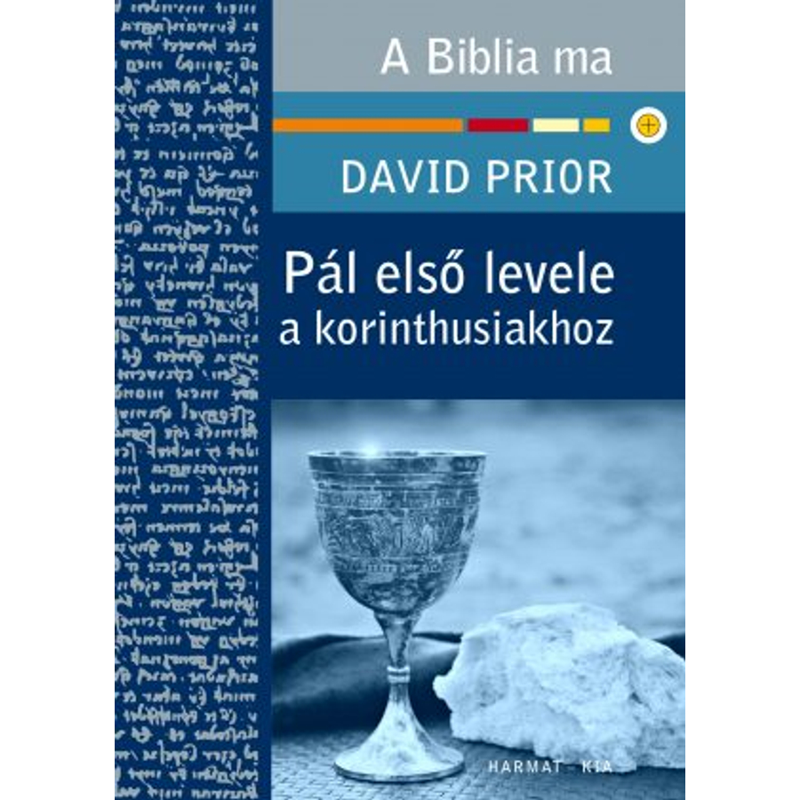 D. Prior - Pál első levele a korinthusiakhoz / A Biblia ma sorozat