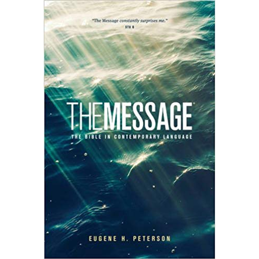 The Message - Bible