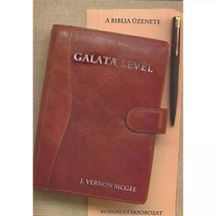 Galata levél - kommentársorozat