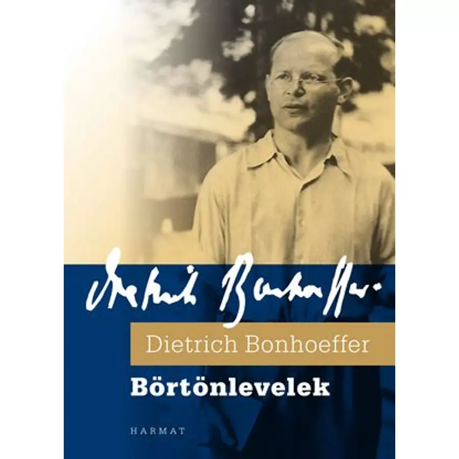 Börtönlevelek - Bonhoeffer
