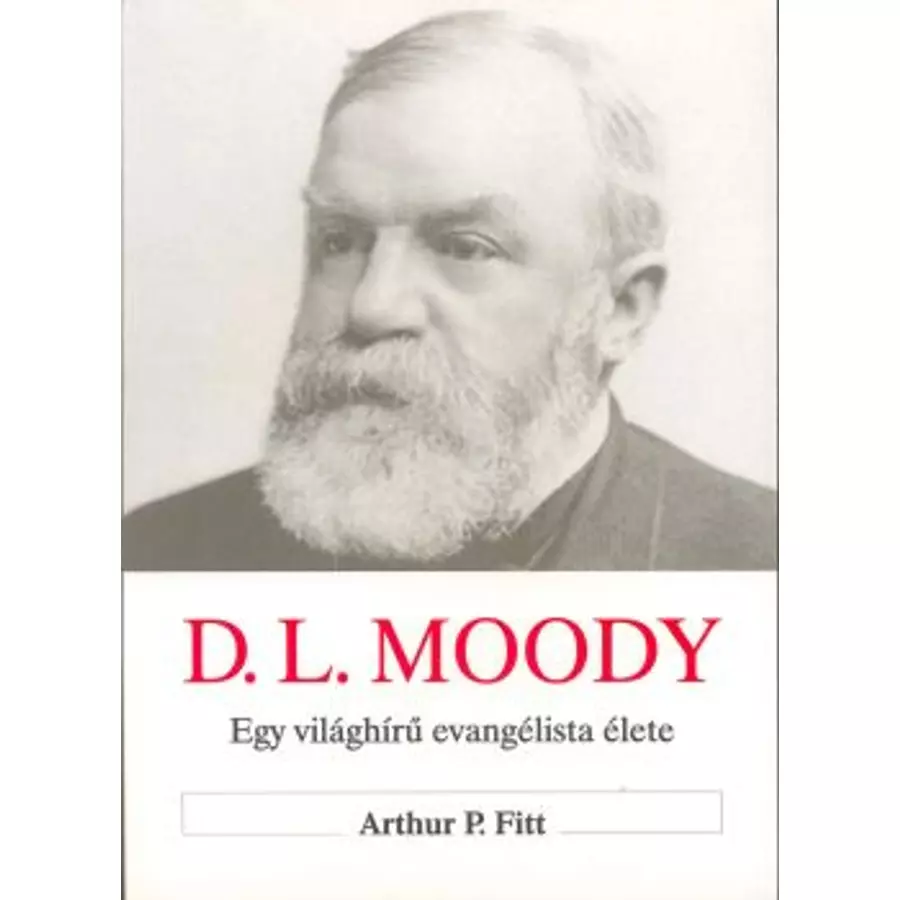 D. L. Moody élete