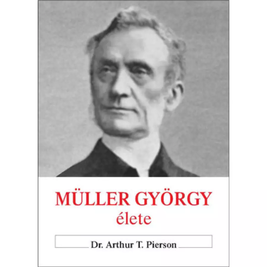 Müller György élete