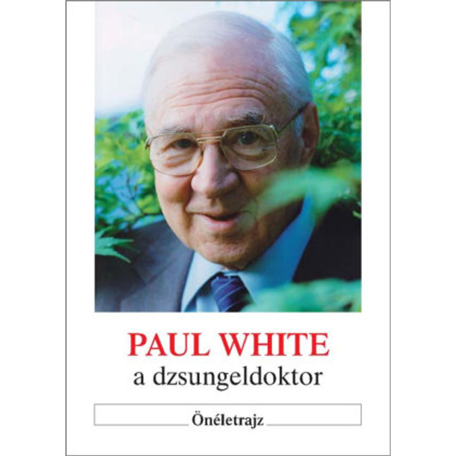 Paul White a dzsungeldoktor