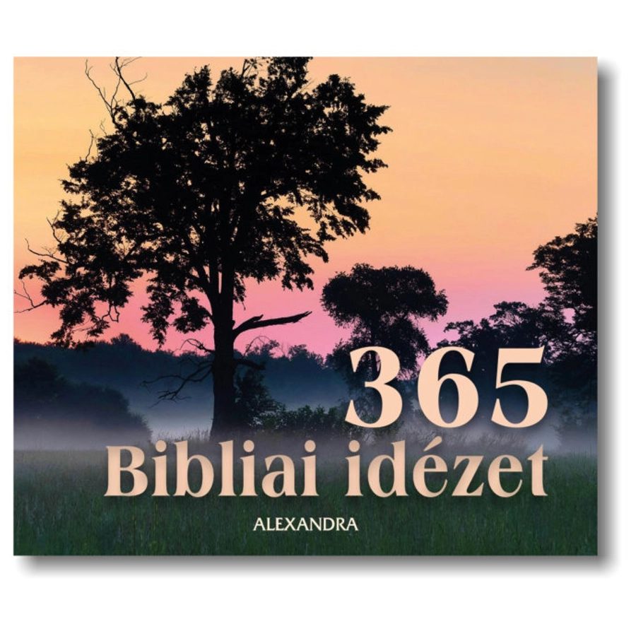 Öröknaptár - 365 Bibliai idézet