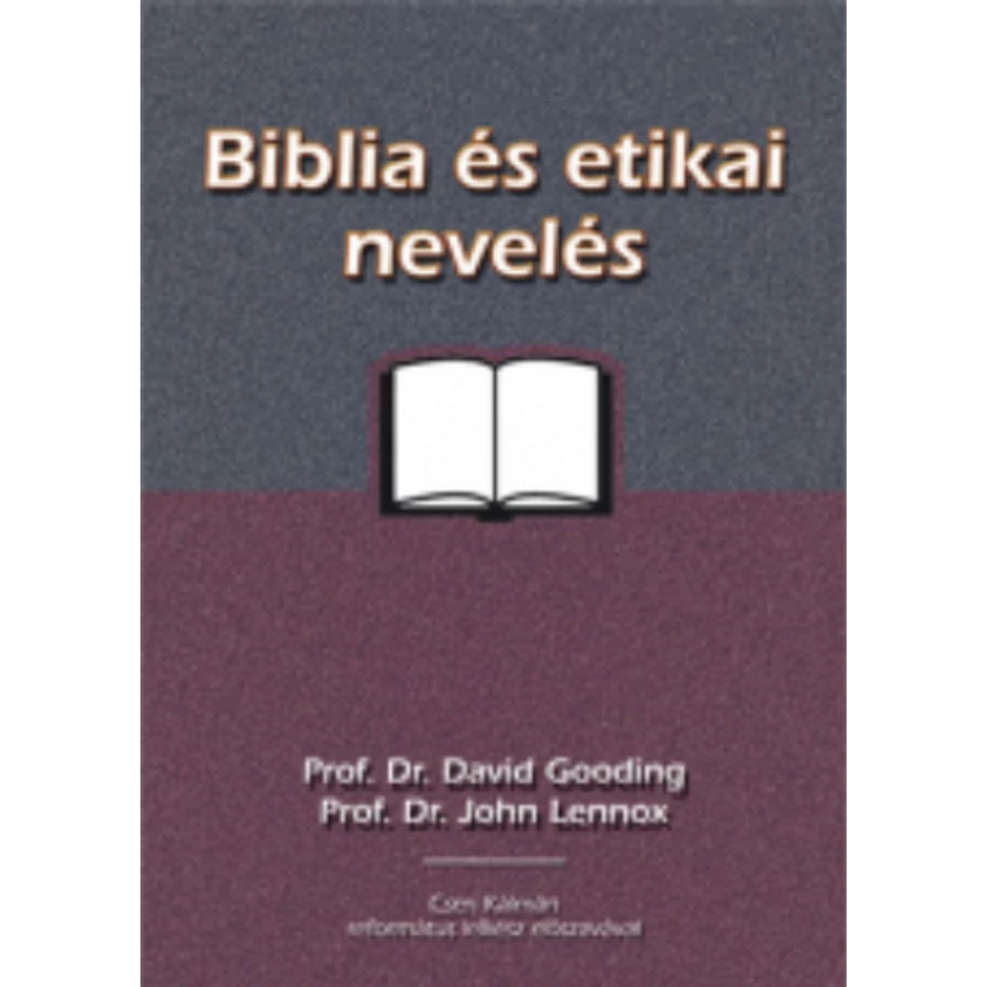 Biblia és etikai nevelés