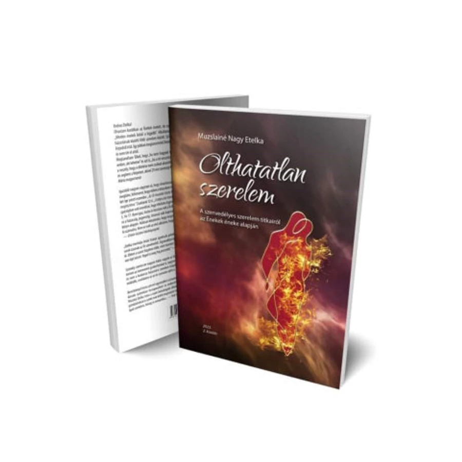 Muzslainé Nagy Etelka - Olthatatlan szerelem