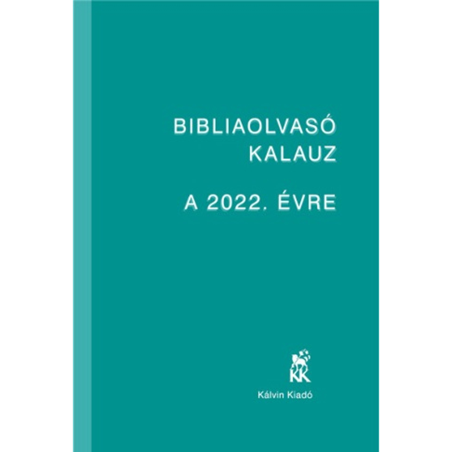Bibliaolvasó Kalauz - 2022