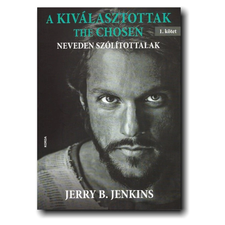 J. B. Jenkins  - A KIVÁLASZTOTTAK - THE CHOSEN 