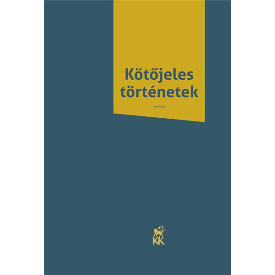 Hézser Gábor - Kötőjeles történetek