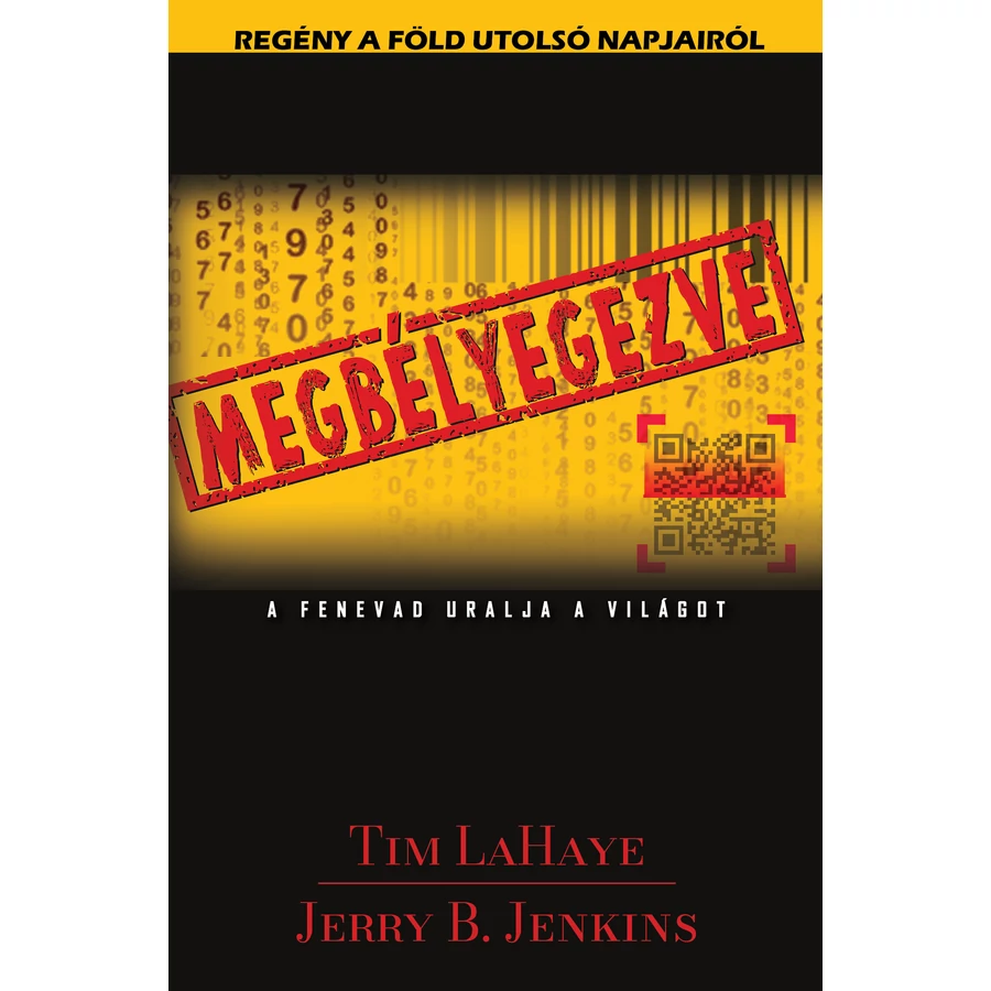 T. LaHaye/J. B. Jenkins - Megbélyegezve 8.rész