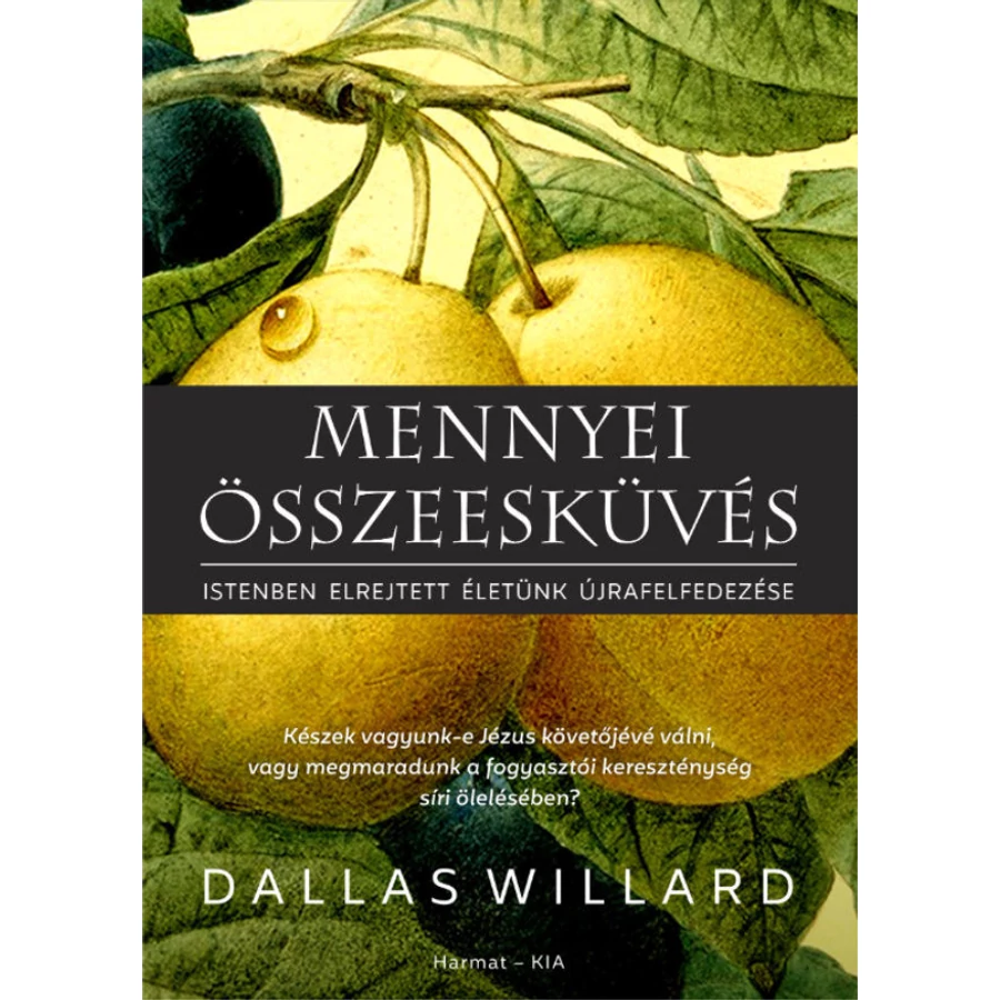 Dallas Willard - Mennyei összeesküvés