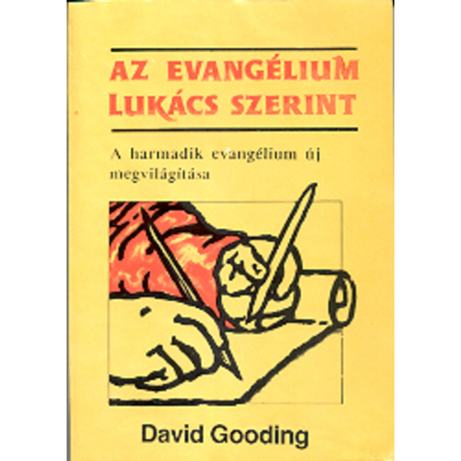 D. Gooding - Az evangélium Lukács szerint