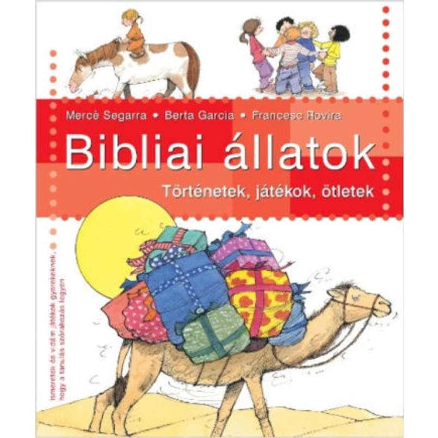 Segarra-Gracia-Rovira - Bibliai állatok