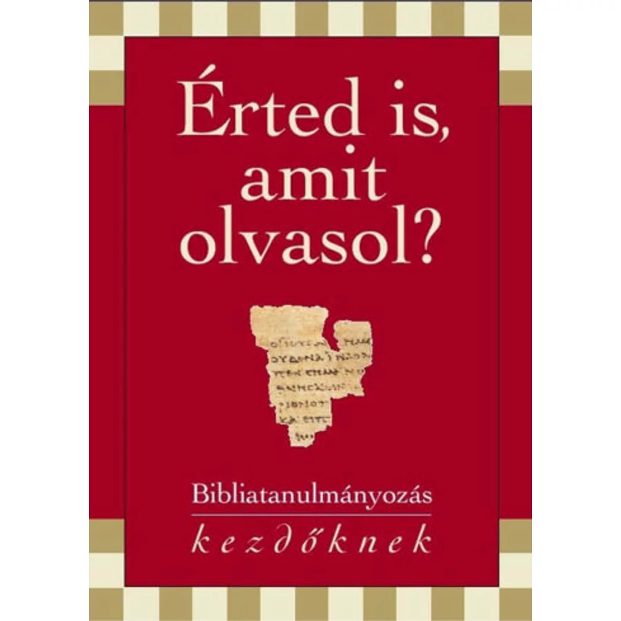 Érted is, amit olvasol? - kezdőknek