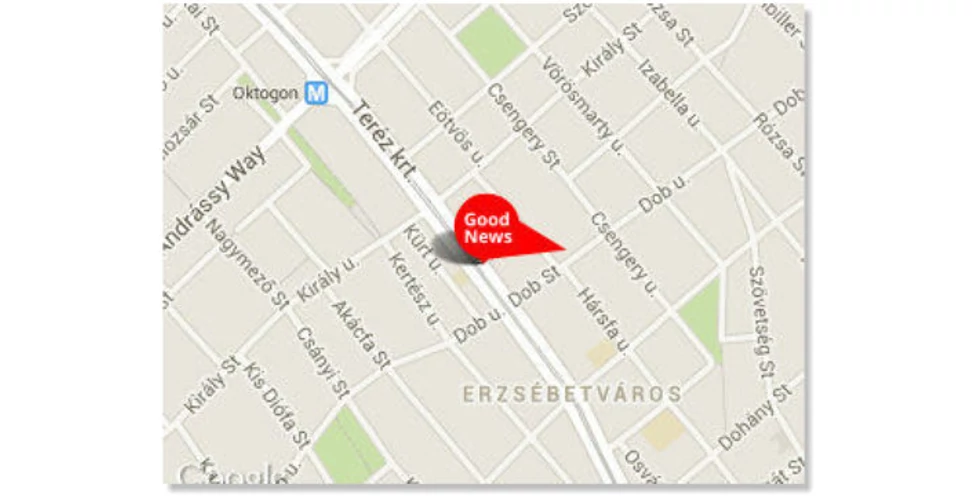 Good News keresztény könyvesbolt