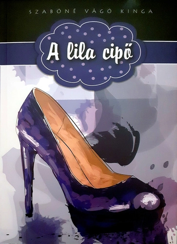 A lila cipő